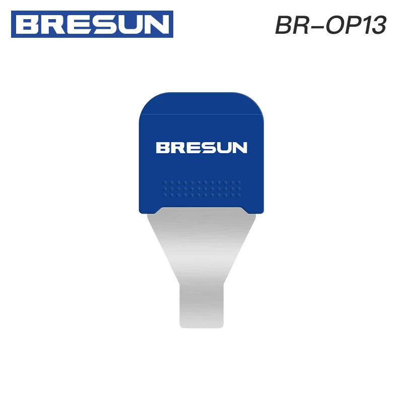 Bresun 0.1mm Ultra Thin Opening Tools Kit For Mobile Phone Laptop iPad Curved Screen Removal Battery Disassembly Repair Tools