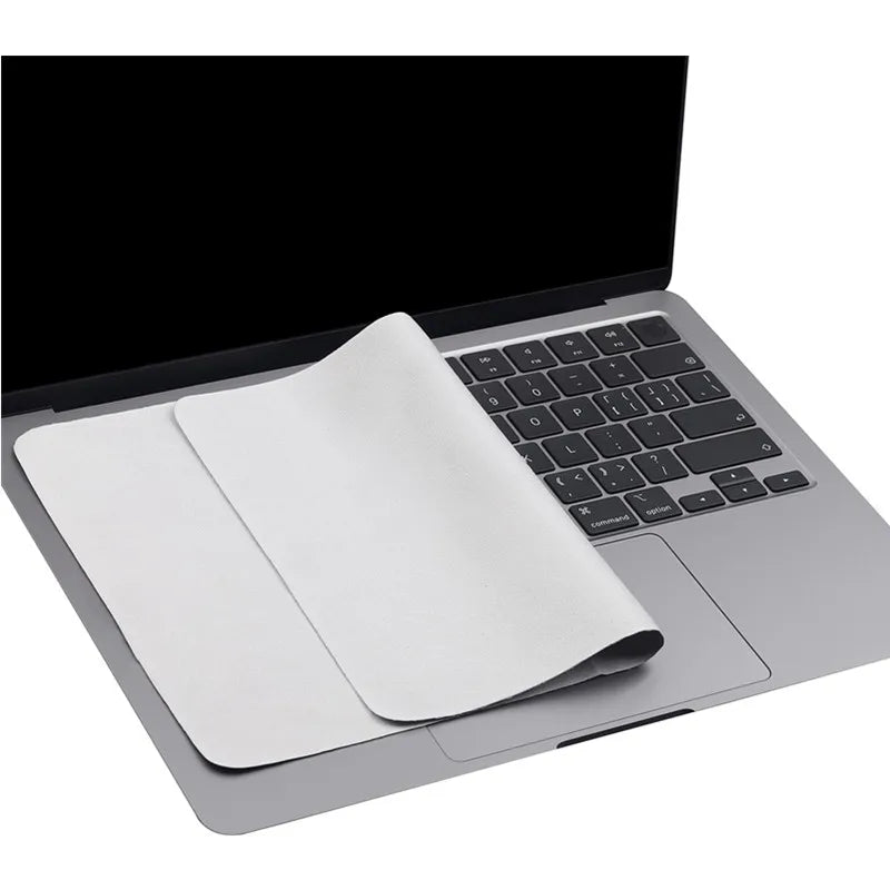 Microfiber Dust Cleaning Cloths Screen Keyboard Protector Co