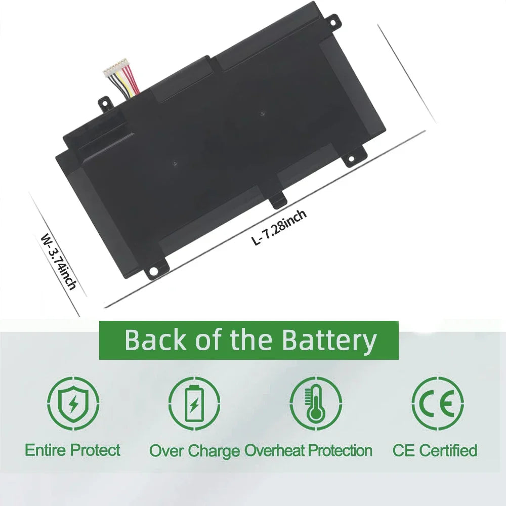 SKOWER B31N1726 Battery for ASUS A15 FA506IU A17 FA706II FX8