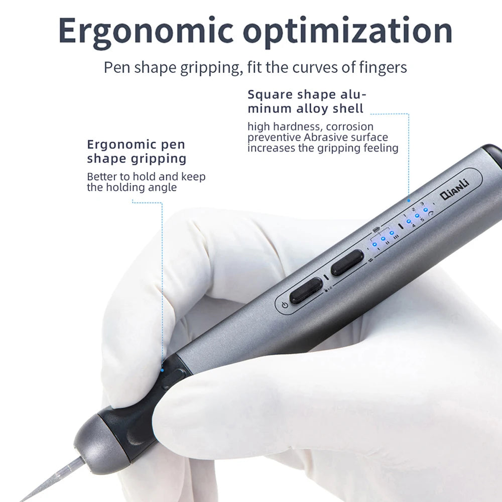 Qianli IHandy DM460-K Precision Grinding Pen for Mobile Phon