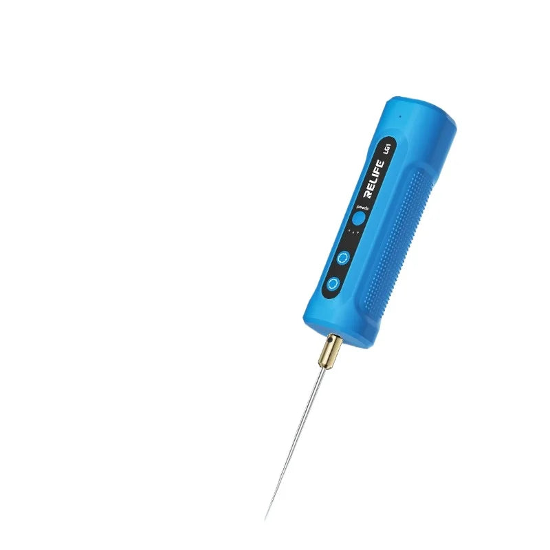 RELIFE LG1 Intelligent Degumming Machine OCA Glue Remover Mobile Phone Screen Adhesive Remover Repair Hand Tool Sets