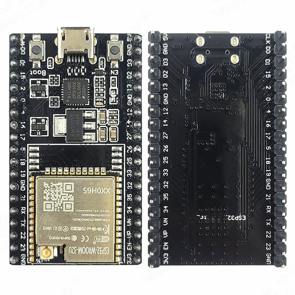 ESP32-DevKitC Development Board with 2.4G Extend Antenna Por