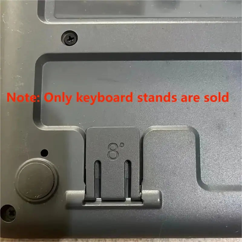 2pcs Replacement Keyboard Feet - Compatible with LogitechMK2