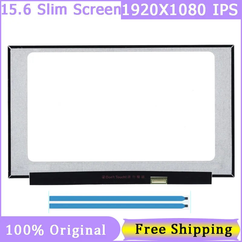 15.6 Slim 30 Pin Laptop Screen B156HAN02.7 02.1 02.2 2.4 NV1