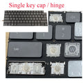 Key cap Scissor Clip hinges For Dell Vostro inspiron 5310 53