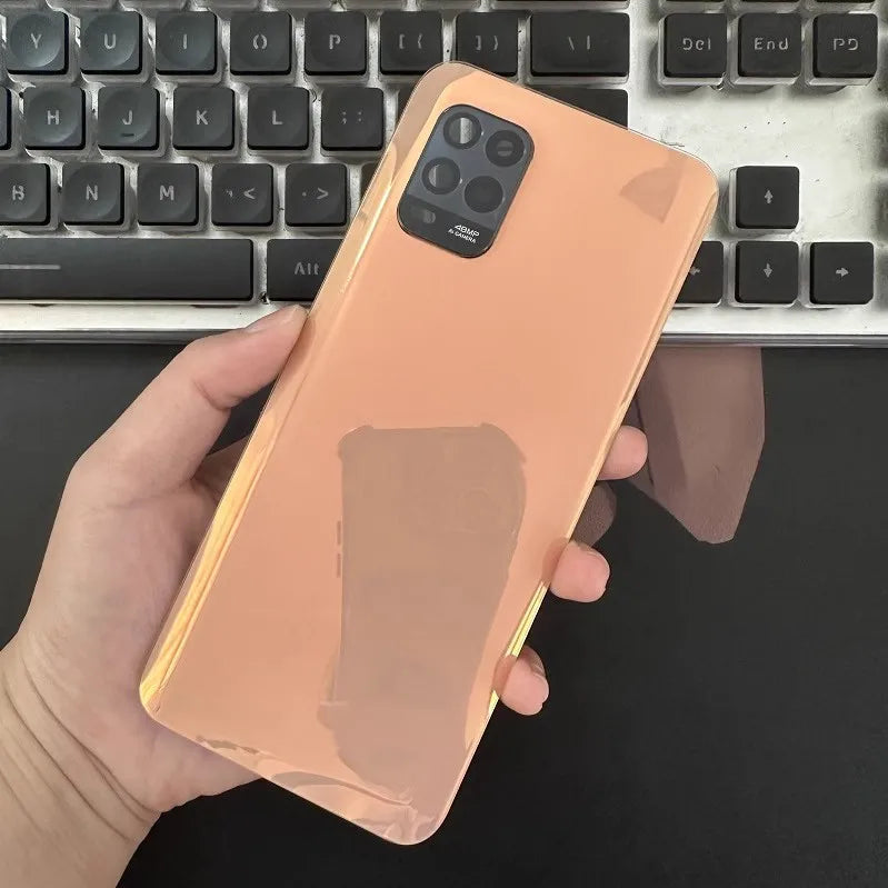 Mi10Lite Battery Back Cover For Xiaomi Mi 10 Lite 5G 6.57 Re