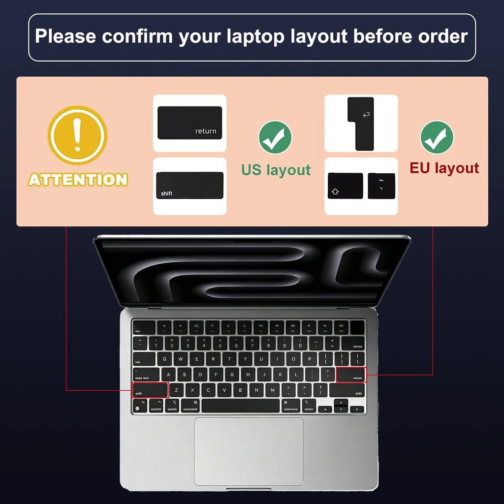 For MacBook Pro16 inch Case M5 2026-2021 M4M3M2M1 A3429 A342