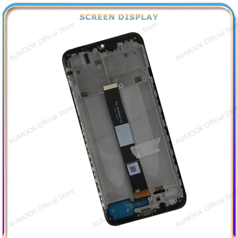 6.53 IPS LCD For Xiaomi Redmi 9A 9C LCD Display Touch Screen