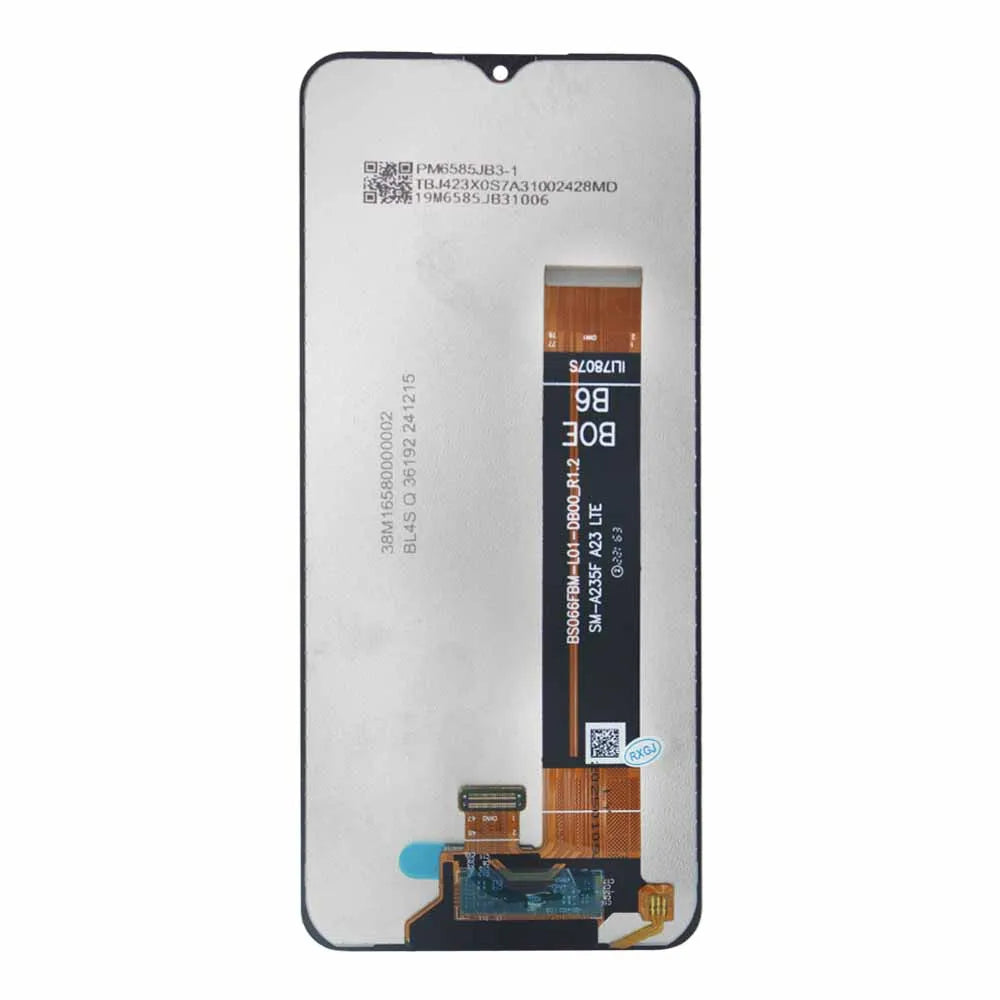 6.6 LCD for Samsung Galaxy A23 4G A235 A235M A235F LCD Displ