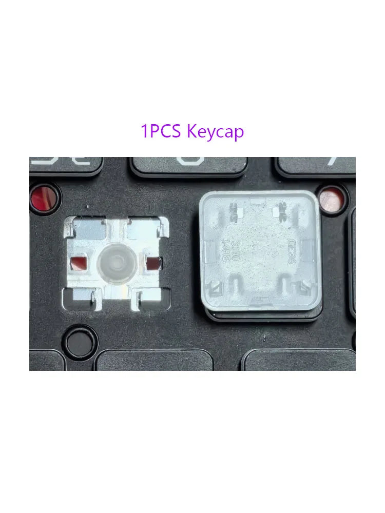 keycap butterfly hinges For Acer Nitro 5 AN515-45 AN515-46 AN515-47 AN515-55 N20C1 AN515-56 AN515-57 Keyboard Keys Scissor Clip