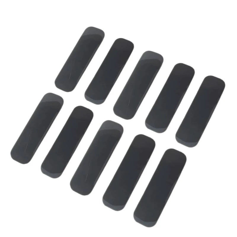 83CE 10Pcs Laptops Rubber Feet NonSlip Bottom Case Pad Repla