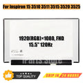 iParts Replacement New Display for Dell Vostro Inspiron 15 3