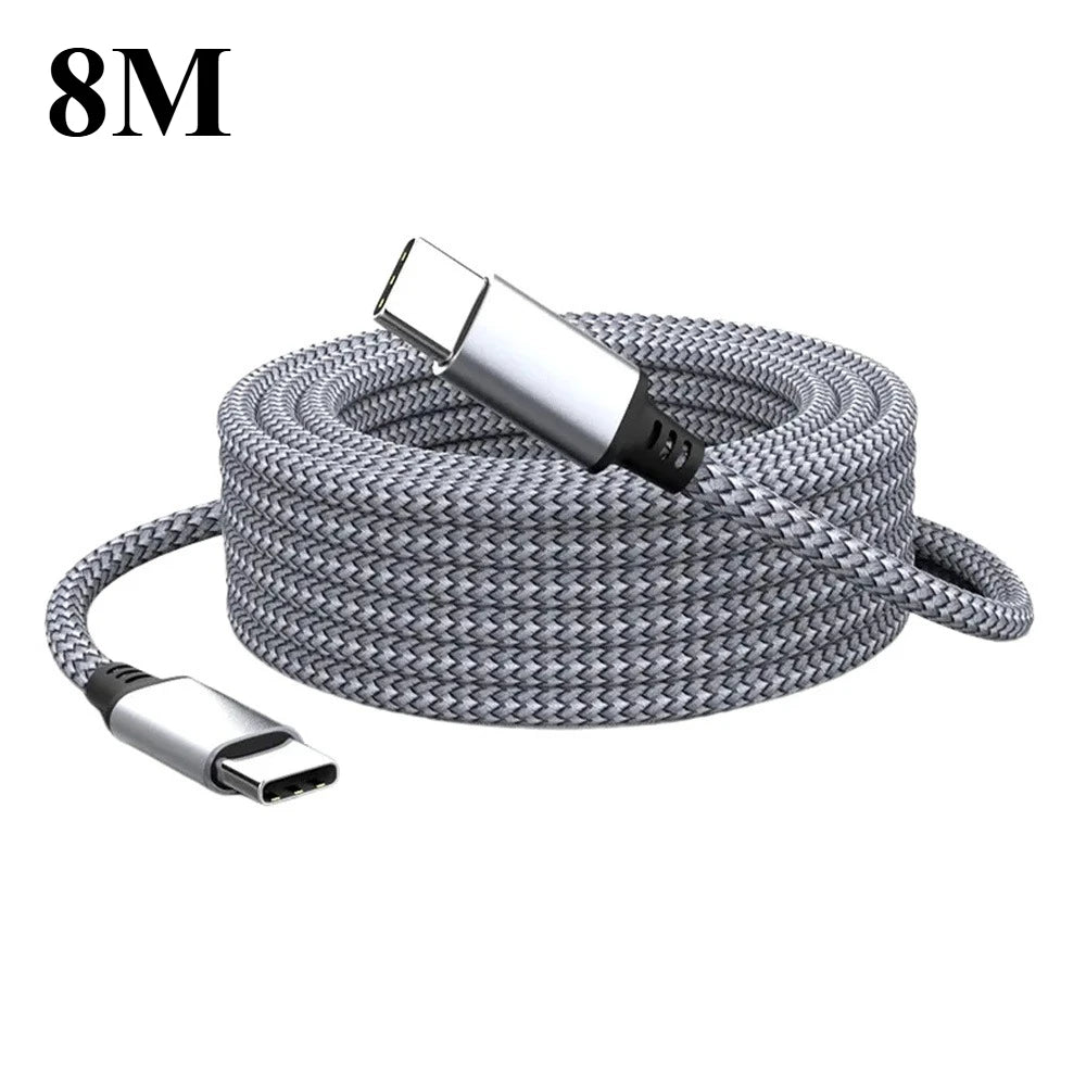5 Ports USB PD Charger Type C Quick Charge Fast Charging Wall Adapter LED Display For iPhone 16 Samsung Xiaomi Huawei EU US UK