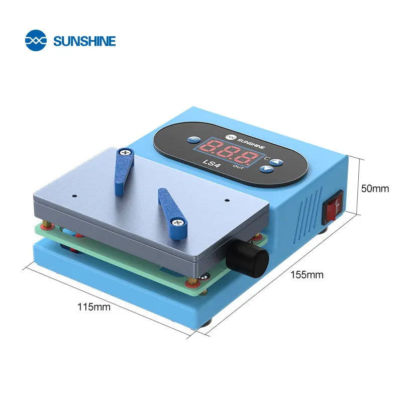 SUNSHINE LS4 Intelligent Multi-function heating Glue removal