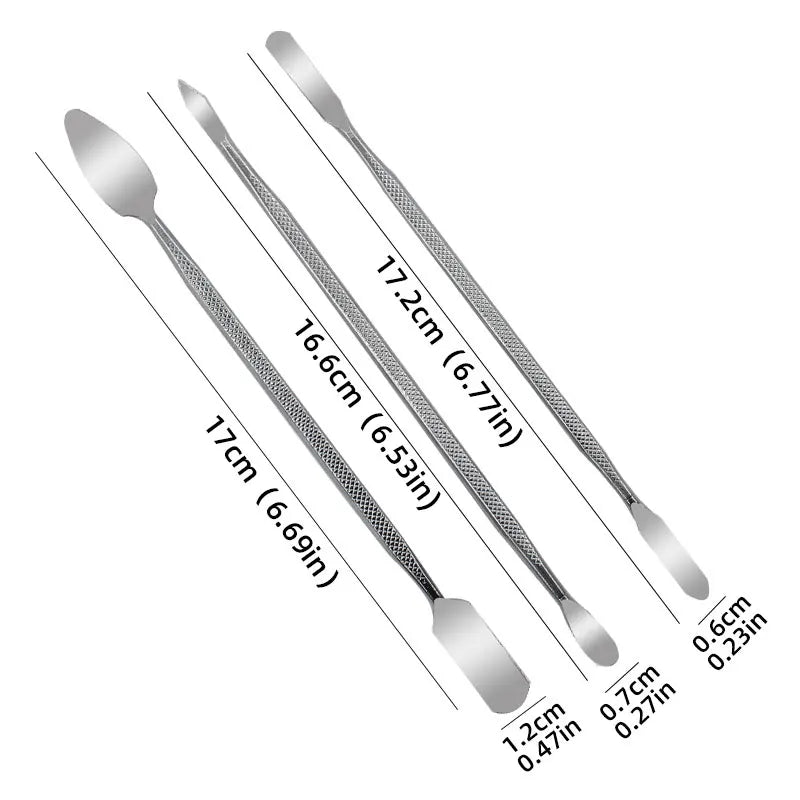 8pcs Computer Mobile Phone Tablet Appliances Pry Bar Multi-p