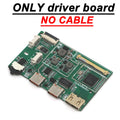2K 4K HDMI To EDP Driver Board 40PIN EDP Signal LCD Display Screen Adapter Portable LCD Display Projection 4LAN 60hz 120Hz 144hz