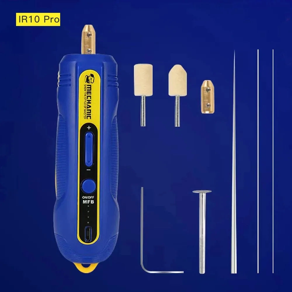 MECHANIC IR10 Pro IR13 IR14 IR16 Electric OCA Glue Removal T