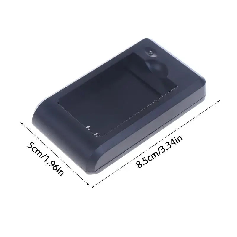 BL-5C BL-5B Replacement Battery 4.2V Li-ion Battery + USB Ty