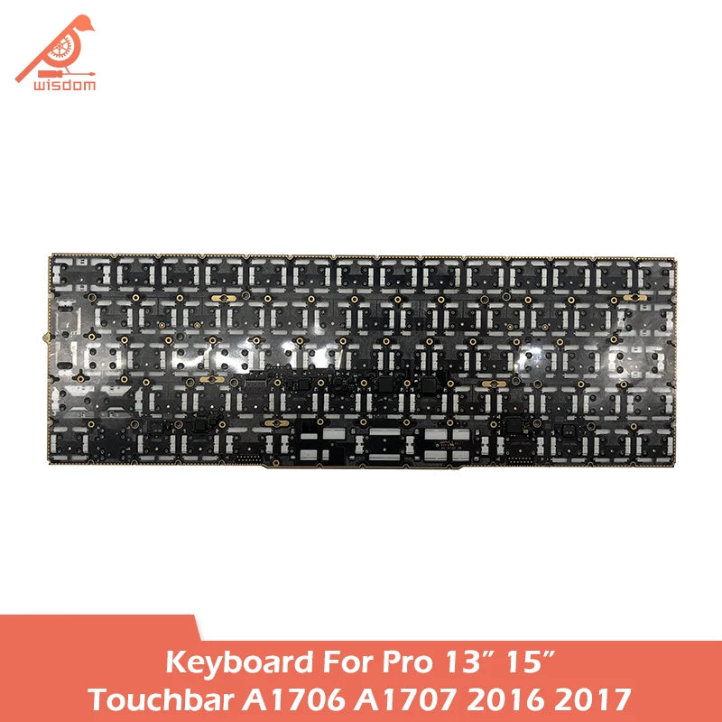 Laptop A1706 A1707 Keyboard For Macbook Pro Retina 13 15 Tou
