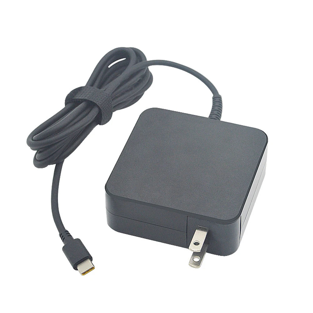 EU Laptop Adapter 90W 87W 61W USB-C Type C 65W Charger Power