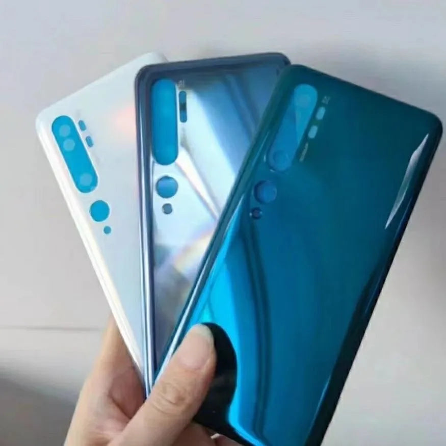 Battery Back Cover For Xiaomi Mi Note 10 / Note10 Pro 6.47 R