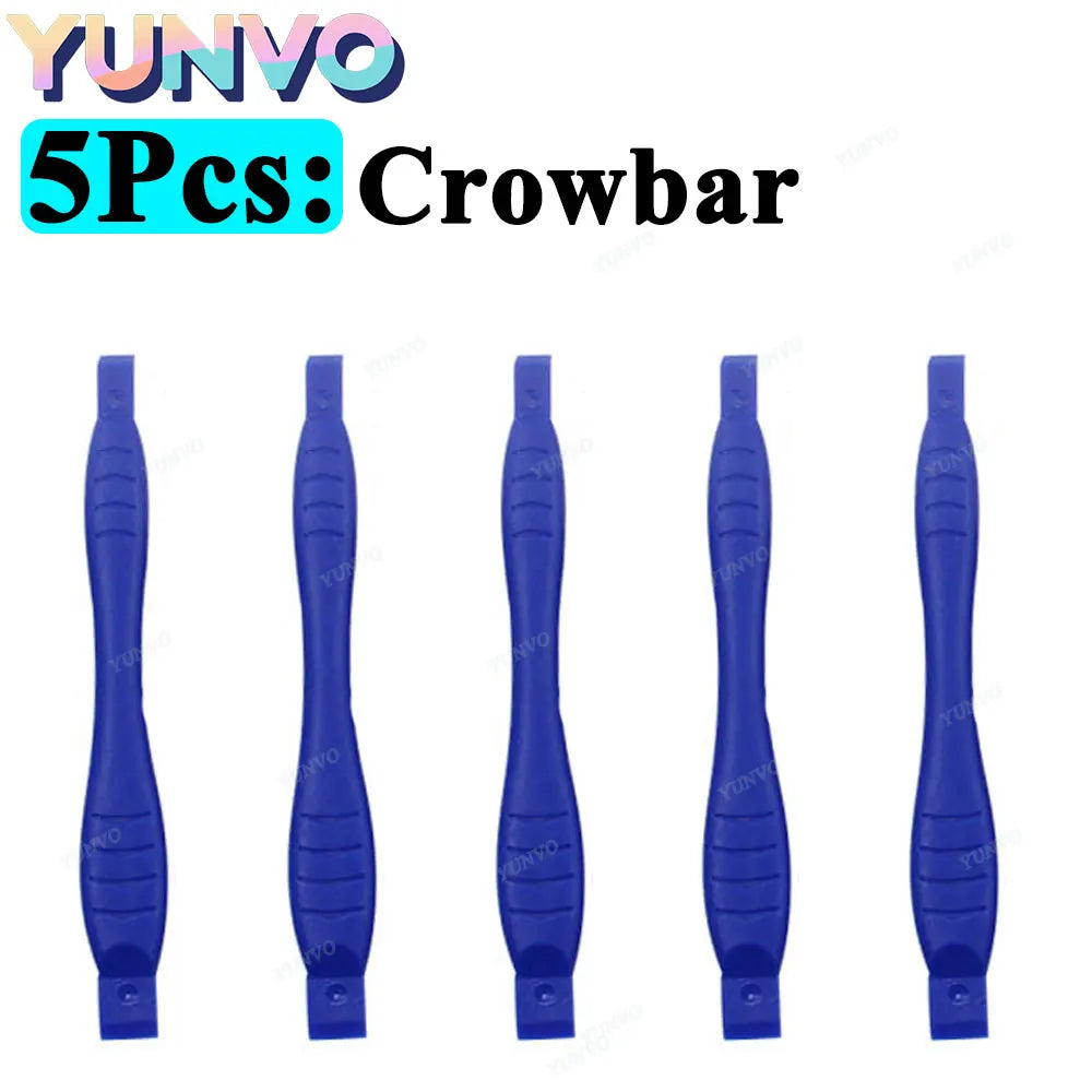 Disassemble Tool Opening Tool Plastic Pick Shovel Triangle Pry Tools Screen Opening Screen Spudger Electronics Supplies Crowbar