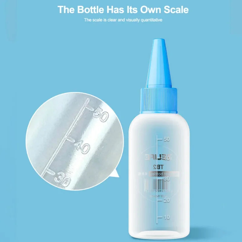 RELIFE TB2 Needle-tube Solvent Bottle for Alcohol/Frame Remo