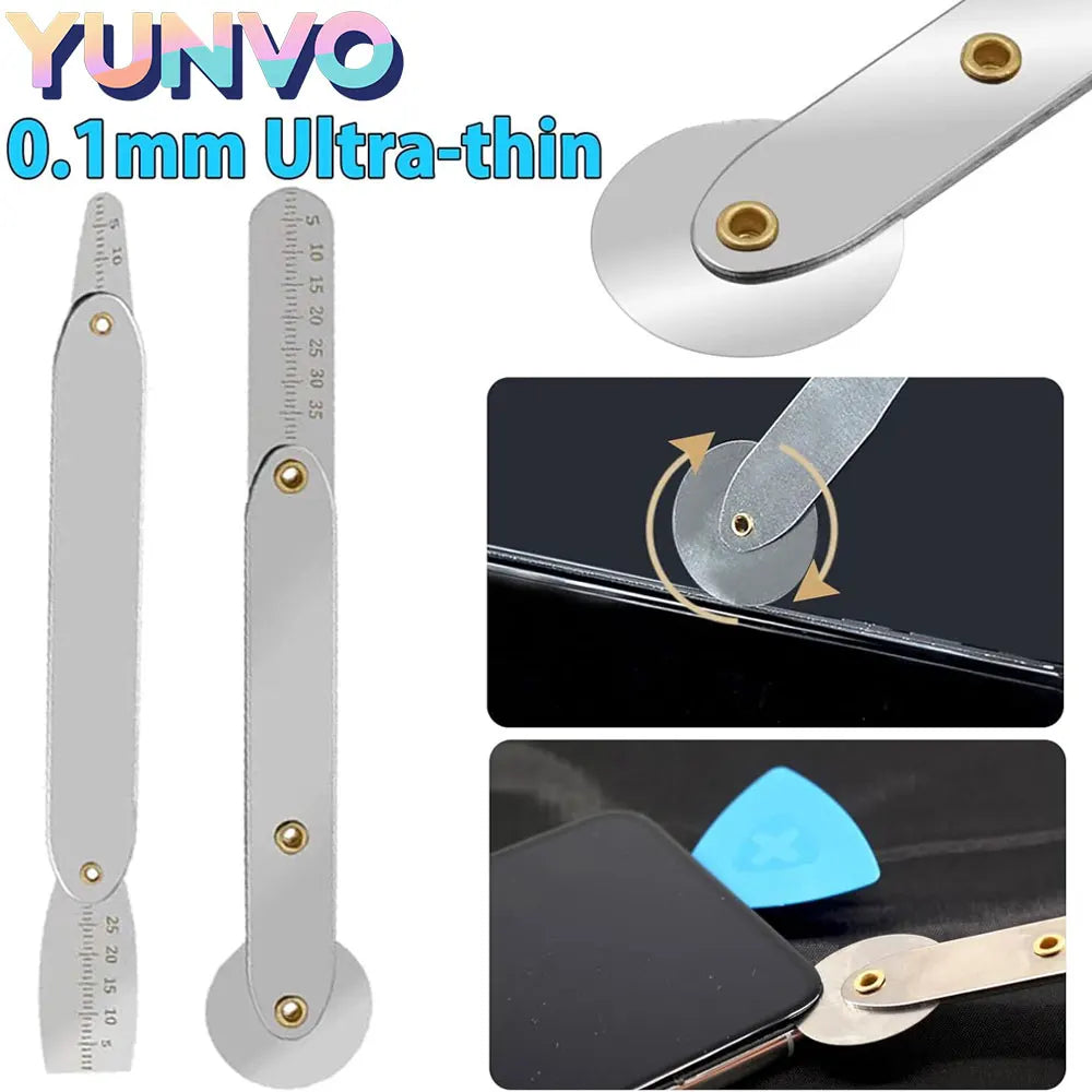 Ultra Thin Flexible Pry Card Spudger Tool Set Multi Function