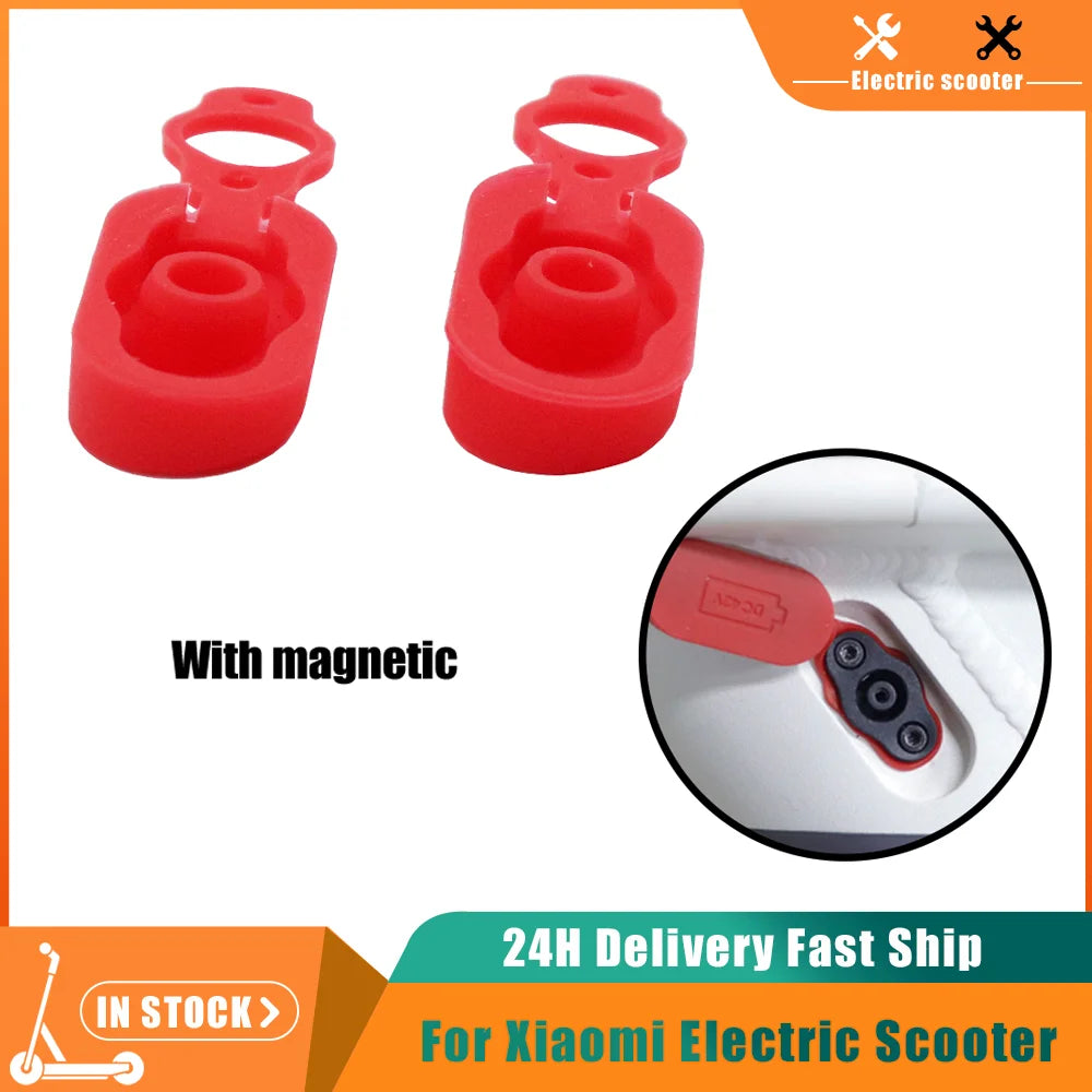 Charging Port Waterproof Cover Dust Plug Rubber Case For Xia