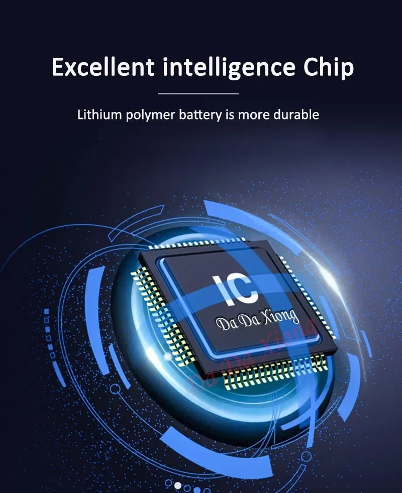High Capacity Battery For Samsung S5 S6 S3 S4 Edge Plus S7 S
