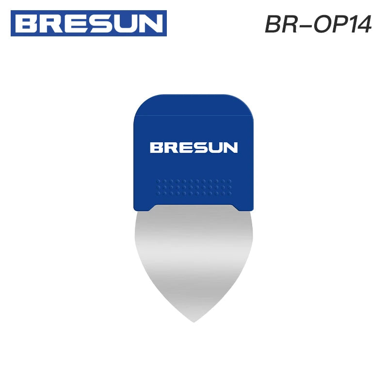 Bresun 0.1mm Ultra Thin Opening Tools Kit For Mobile Phone Laptop iPad Curved Screen Removal Battery Disassembly Repair Tools