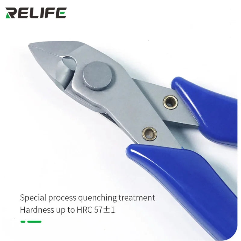 RELIFE RL-0001 Diagonal Pliers High Hardness and Precision E