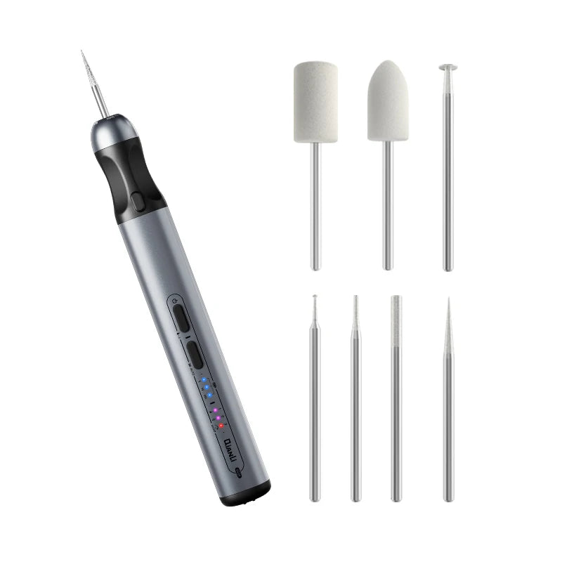 Qianli IHandy DM460-K Precision Grinding Pen for Mobile Phone Tablet Repair Motherboard Chip Grinding Cutting Glue Removal Tool