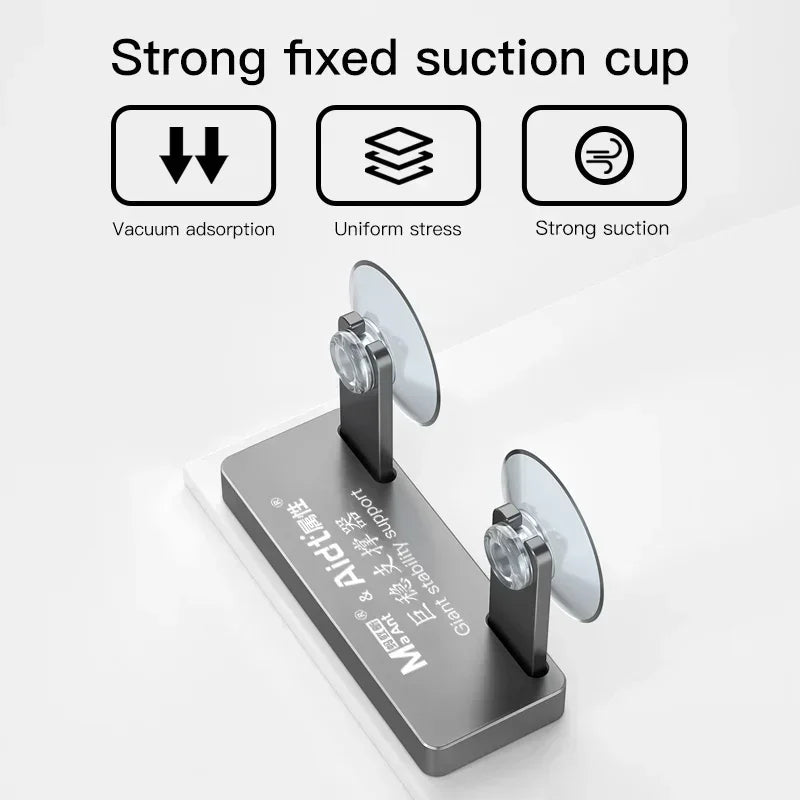 MaAnt Aidt Giant Stability Support Screen Side-mounted Clamp