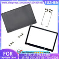 New For 15-BW 15-BS 15-RA 15-RB 250 255 G6 TPN-C129 LCD Back Cover/Front Frame/Palm Rest/Bottom Cover/Keyboard/Hinge Gray
