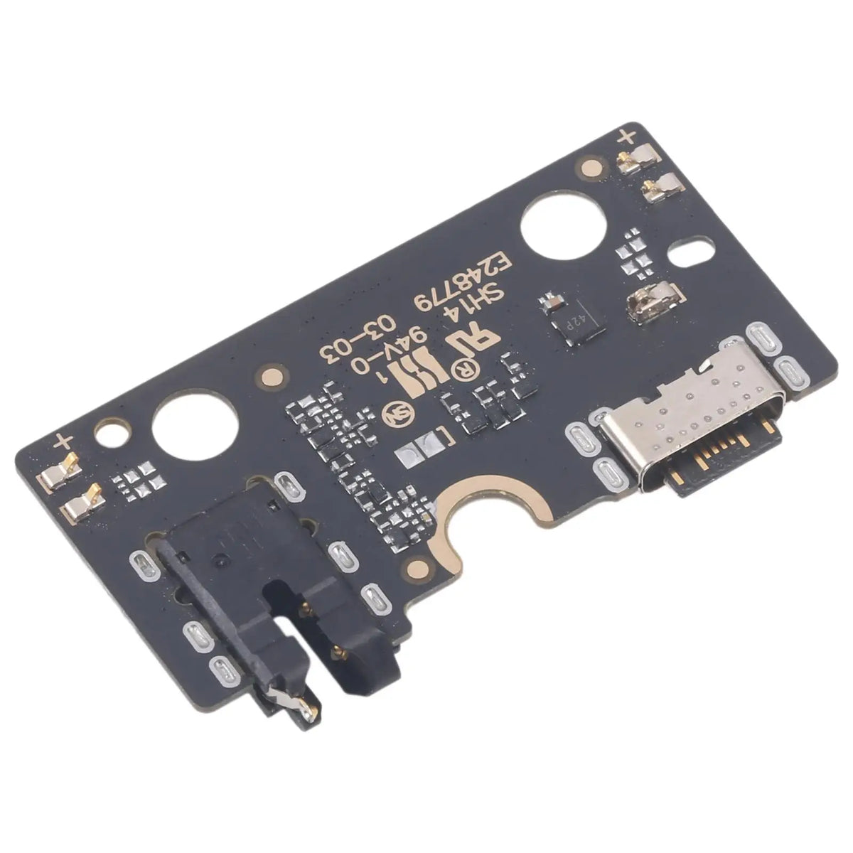 For Redmi Pad SE 2023 11.0 Charging Port Board Repair Replac