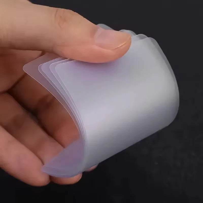 Plastic Card Phone Screen Opener Ultra Thin Flexible Pry Rem