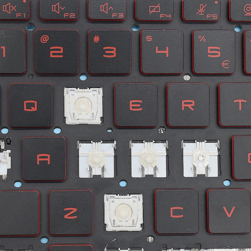 Replacement Keycap Key Hinge For MSI Katana GF66 GF76 11SC 1