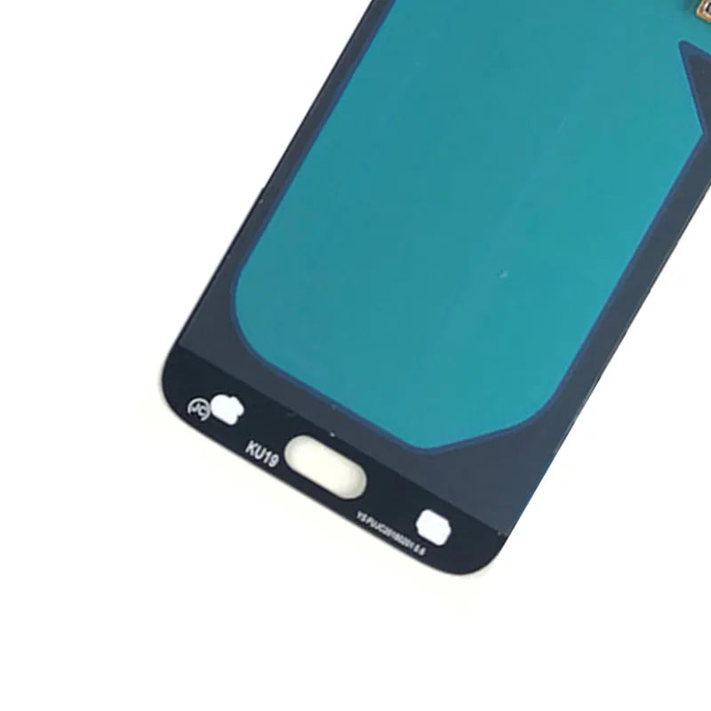 100% Tested AMOLED For Samsung J7 Pro 2017 J730 LCD Display 