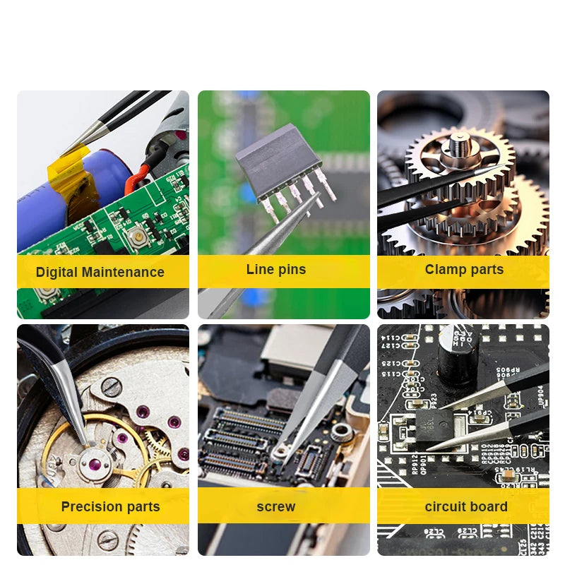 20/34/46PCS Multi-functional Repair and Disassembly Tool Kit