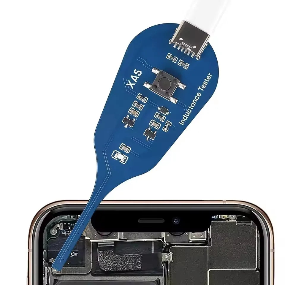 Type-C Powered High Precision Mainboard Coil Testing Tool Fa