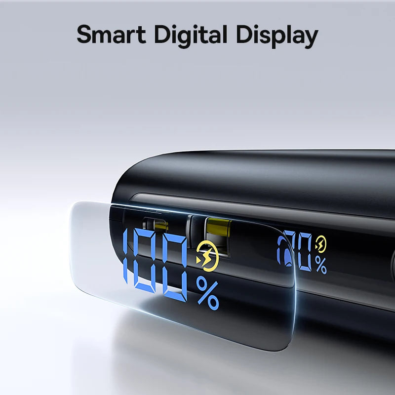 Baseus 145W Power Bank 25000mAh Fast Charging Built-In Type-