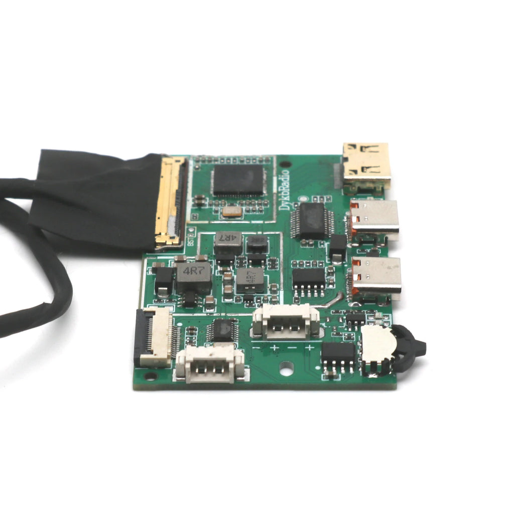 2K 4K HDMI To EDP Driver Board 40PIN EDP Signal LCD Display 