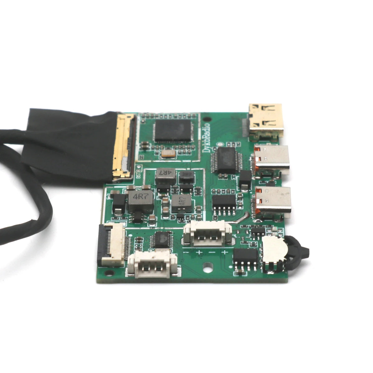 2K 4K HDMI To EDP Driver Board 40PIN EDP Signal LCD Display 