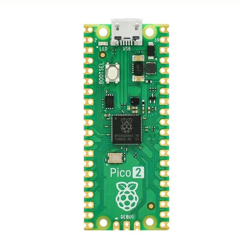 Raspberry Pi Pico 2 RP2350 USB A Development Board Equipped 