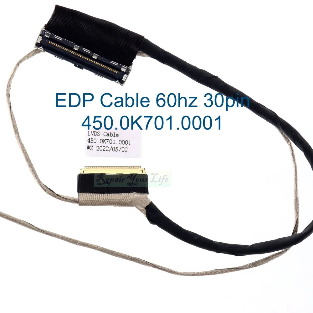 LCD Video Screen Cable For Dell G3 3500 3579 3590 G5 5500 55
