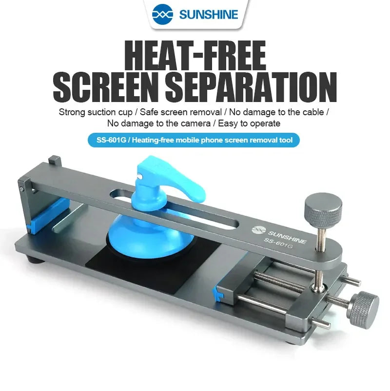 SUNSHINE SS-601G Heating-Free LCD Screen Separator for IPhon