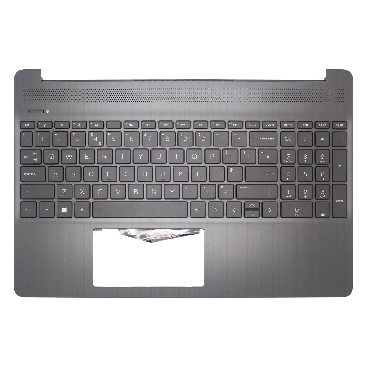 Original New US Spanish Keyboard For HP 15S-EQ 15S-FQ 15-EF 
