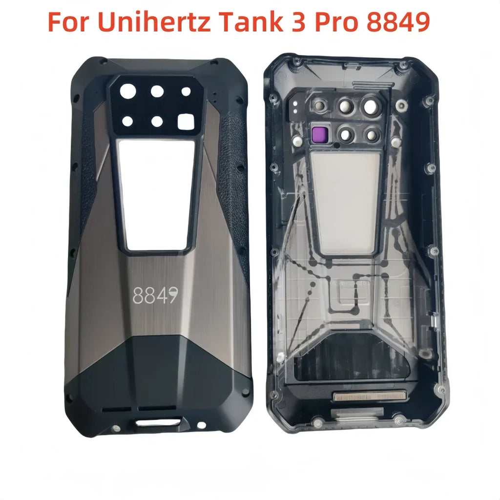New Original For Unihertz Tank 3 Pro 8849 Phone Back Battery