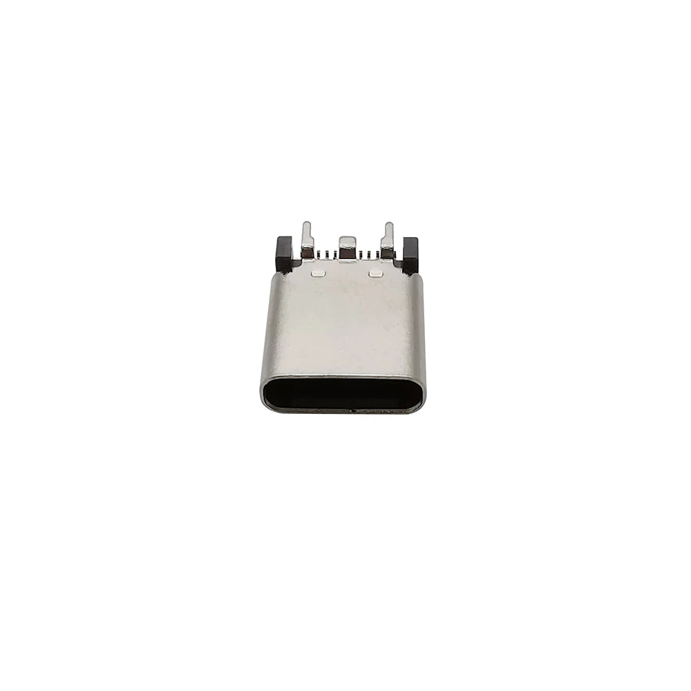10/20Pcs 24 Pin USB Type C Female Socket Vertical PCB Connec